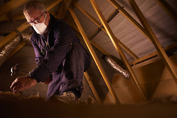 Types of Insulation We Offer in Nebo, NC